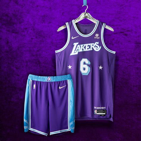 lakers new city edition jersey 2021